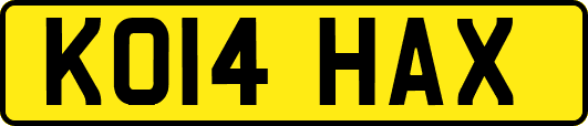 KO14HAX
