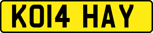 KO14HAY