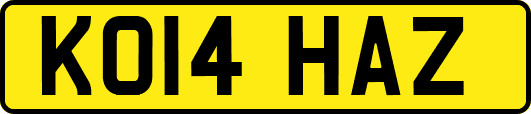 KO14HAZ