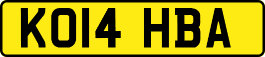 KO14HBA