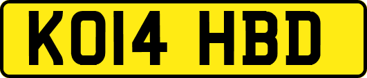 KO14HBD