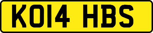 KO14HBS