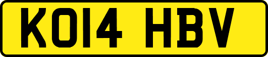 KO14HBV