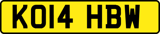 KO14HBW