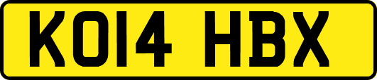 KO14HBX