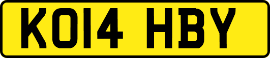 KO14HBY