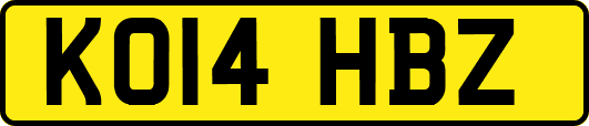 KO14HBZ