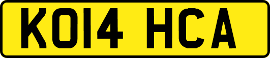 KO14HCA