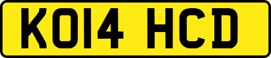 KO14HCD