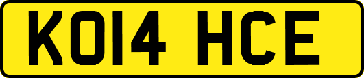 KO14HCE