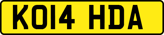 KO14HDA