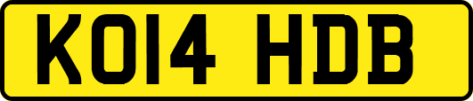 KO14HDB