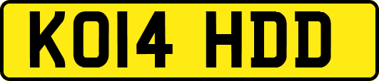 KO14HDD