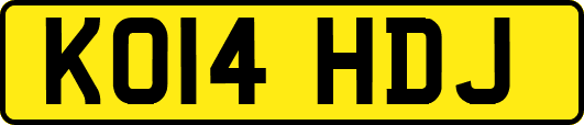 KO14HDJ