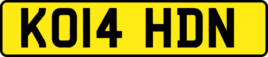 KO14HDN