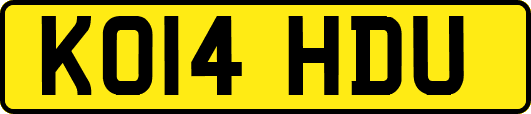 KO14HDU
