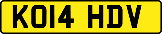 KO14HDV