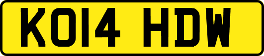 KO14HDW