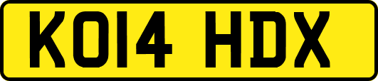 KO14HDX