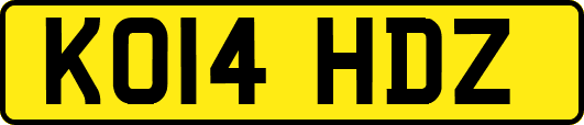 KO14HDZ