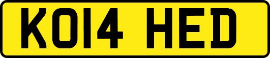 KO14HED
