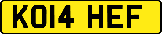 KO14HEF