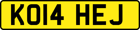 KO14HEJ