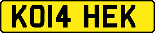 KO14HEK