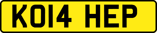 KO14HEP