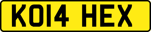 KO14HEX