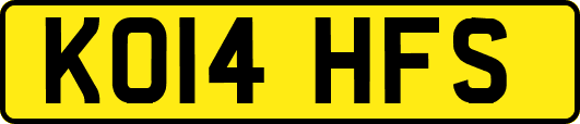 KO14HFS