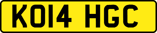 KO14HGC
