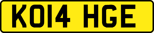 KO14HGE