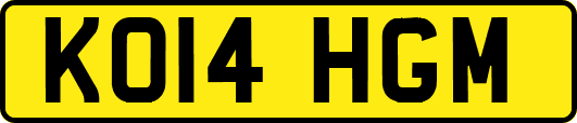 KO14HGM