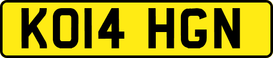 KO14HGN
