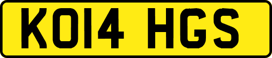 KO14HGS
