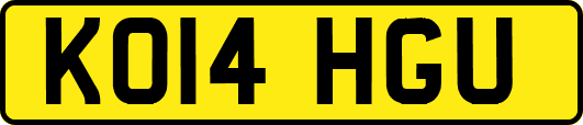KO14HGU