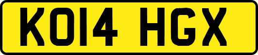 KO14HGX