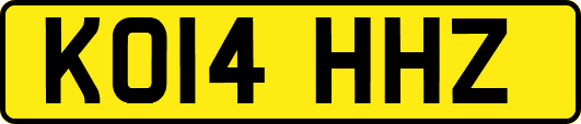 KO14HHZ