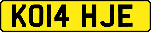 KO14HJE
