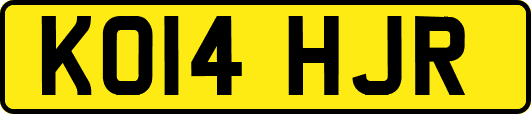 KO14HJR