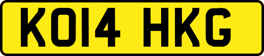 KO14HKG