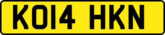 KO14HKN
