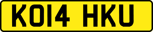 KO14HKU