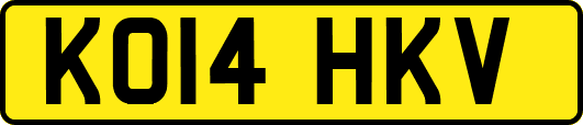 KO14HKV