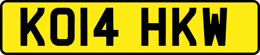 KO14HKW