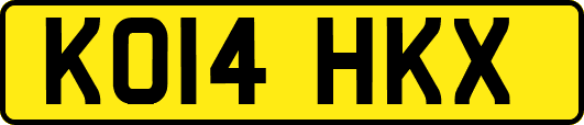 KO14HKX