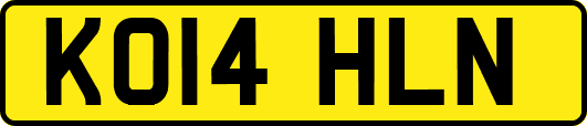 KO14HLN