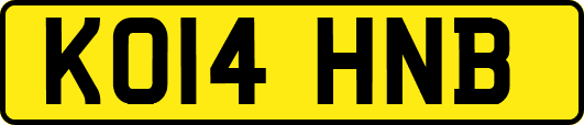 KO14HNB