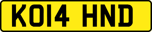 KO14HND